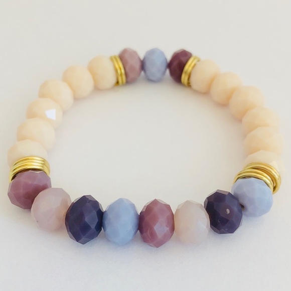 AGATE | Womens Agate Beaded Bracelets - Picture 3 of 8